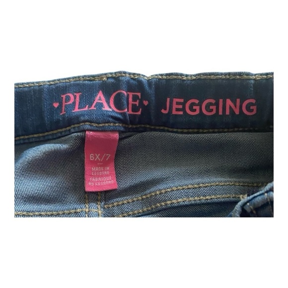 FULL TILT & CHILDREN’S PLACE-GIRLS OUTFIT-SIZE 6/7 - Picture 5 of 5